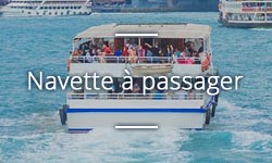 Navatte à passager