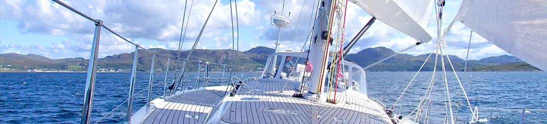 bandeau bateau