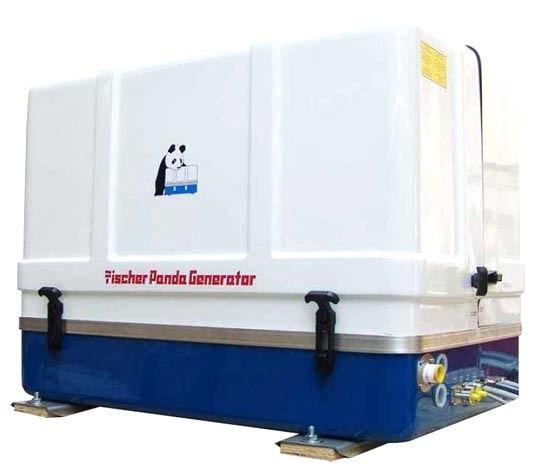 generator set Fischer Panda AGT15000