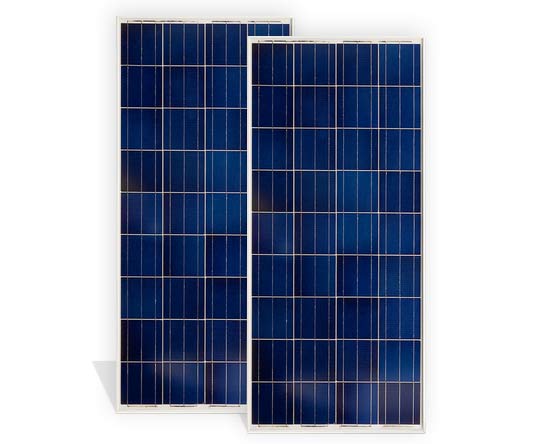 Panneaux solaires BlueSolar Victron energy
