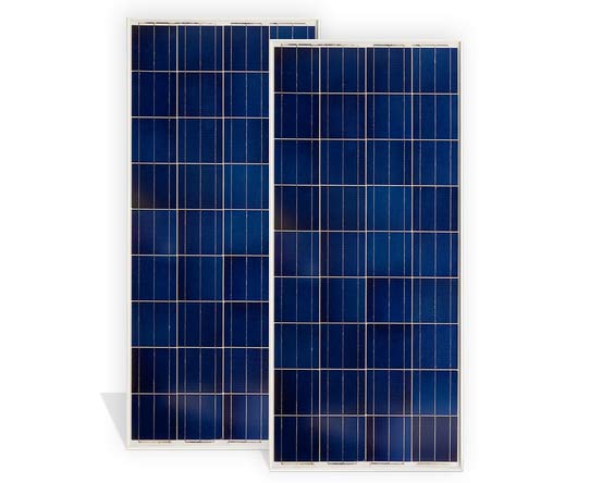 Panneaux solaires BlueSolar Victron energy