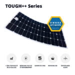 panneau solaire sunbeam systems tough ++