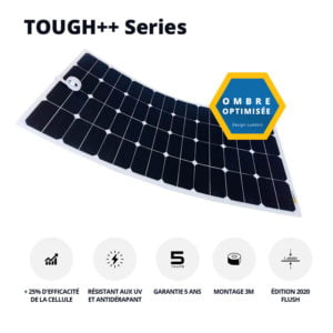 panneau solaire sunbeam systems tough ++