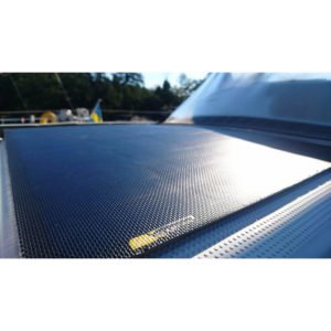 Sunbeamsystems panneau solaire Tough Black