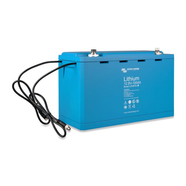 batterie lithium Victron LiFePO4 100Ah