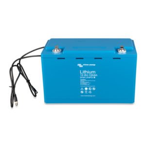 batterie lithium Victron LiFePO4 100Ah
