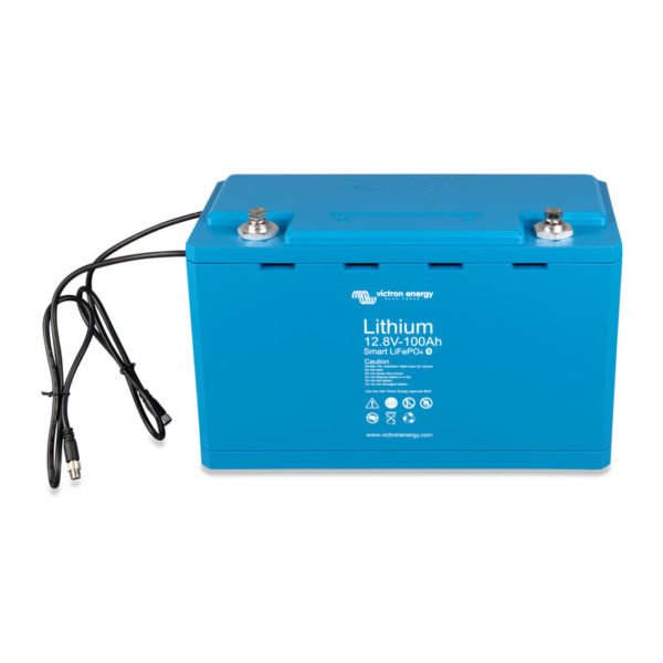 batterie lithium Victron LiFePO4 100Ah