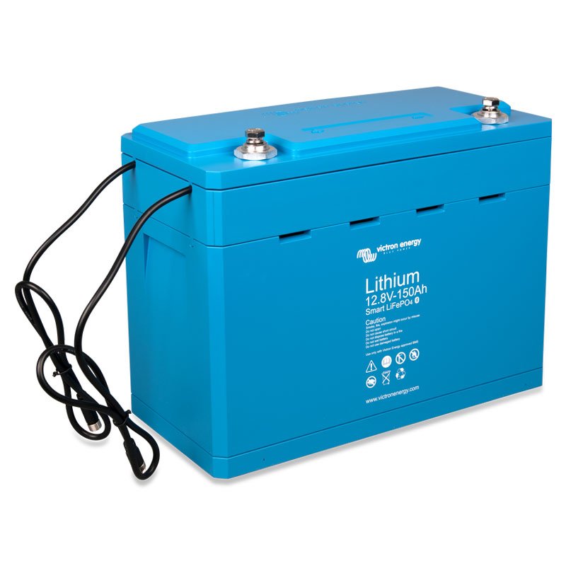 Batterie Lithium 12,8V 100Ah - Smart - Victron Energy - Energie Douce