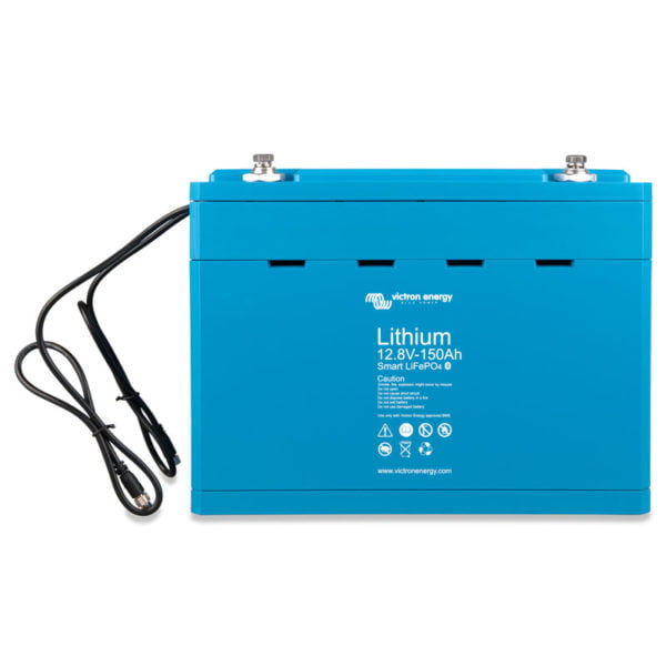 batterie lithium Victron LiFePO4 150Ah
