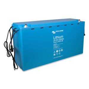 batterie lithium Victron LiFePO4 200Ah