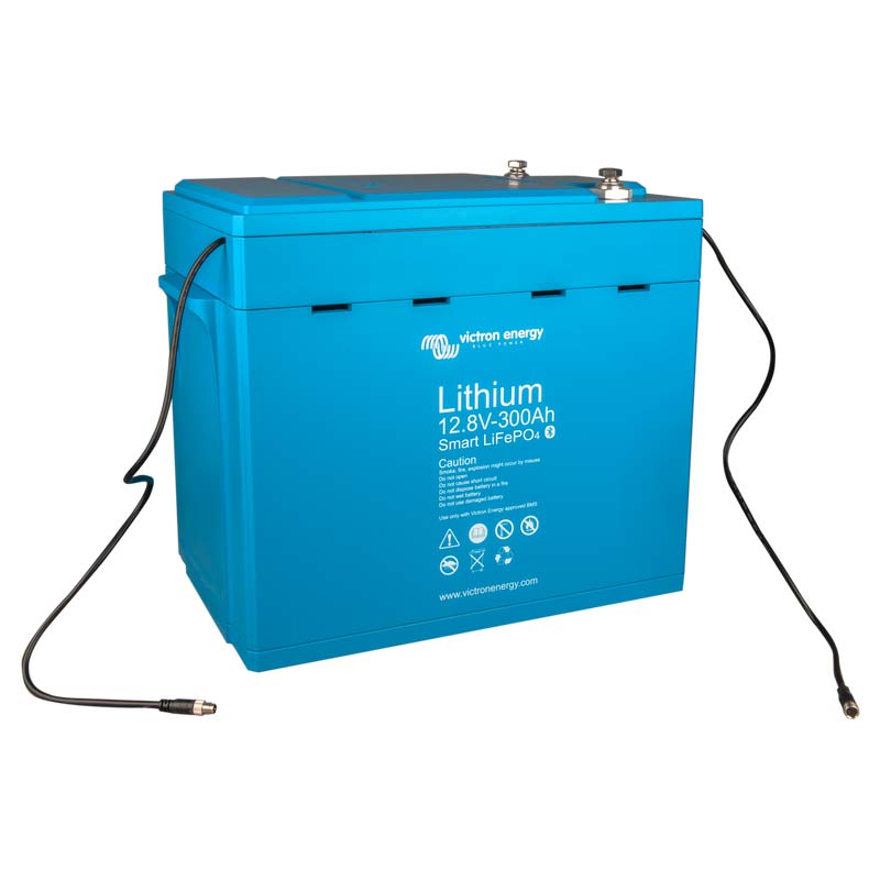 Batterie Lithium Victron Victron LIFePO 12,8 V 330 Ah - SMART pour bateau