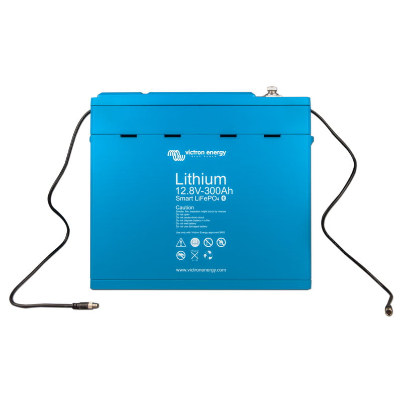 Batterie Lithium Victron Victron LIFePO 12,8 V 330 Ah - SMART pour bateau