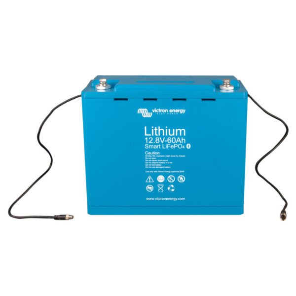 batterie lithium Victron LiFePO4 60Ah