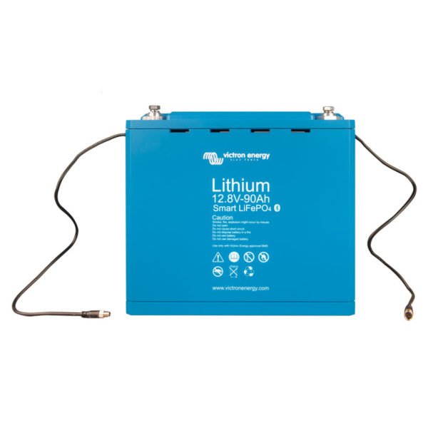 batterie lithium Victron LiFePO4 90Ah