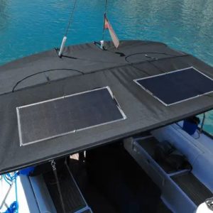 panneau solaire sunbeam systems tough + carbon