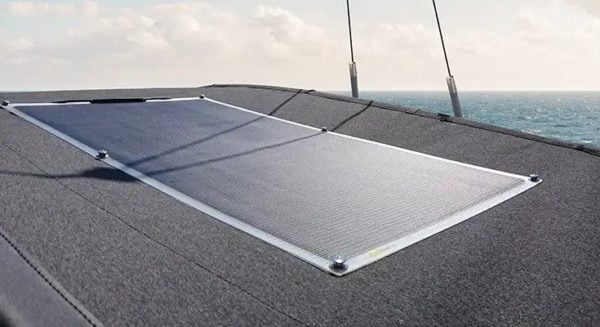 panneau solaire sunbeam systems tough + carbon