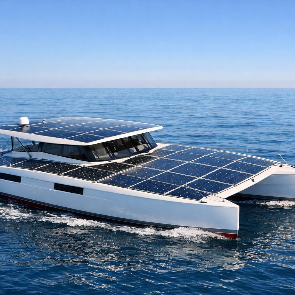 panneau solaire sur mesure