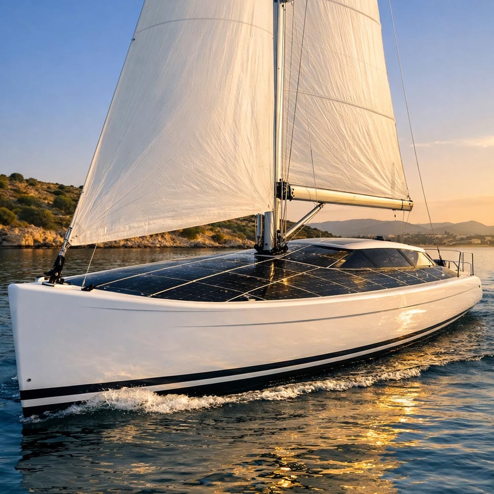 panneau solaire sur mesure