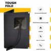 panneau solaire sunbeam systems pliable tough fold