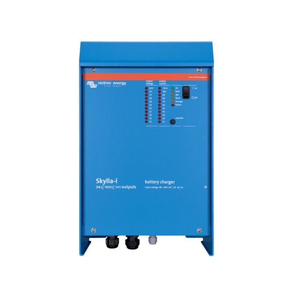 victron energy chargeur de batterie Skylla-i