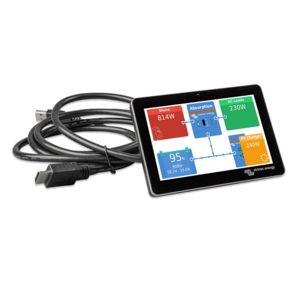 Cerbo Touch 50 – Image 3