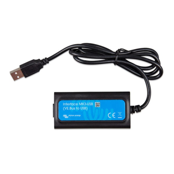 interface MK3-USB