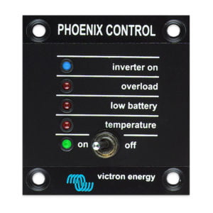 Phoenix inverter Control