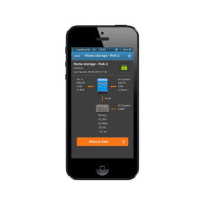 application portail VRM