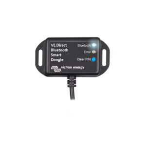 Clé électronique Bluetooth Smart reliée à VE.Direct