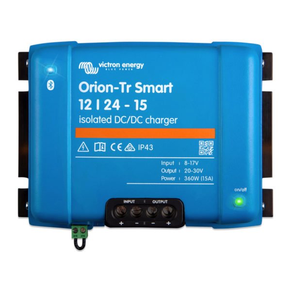 Convertisseur de tension Orion-Tr Smart