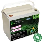 batterie LifePo4 PowerBrick PRO 12V 100Ah