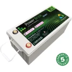batterie LifePo4 PowerBrick PRO 12V 250Ah