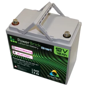 batterie LifePo4 PowerBrick PRO 12V 70Ah