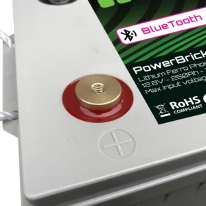 batterie LifePo4 PowerBrick PRO 12V 250Ah