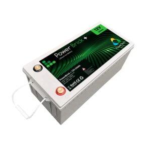 batterie Powerbrick LifePO 12V 250Ah