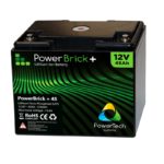 batterie Powerbrick LifePO 12V 45Ah