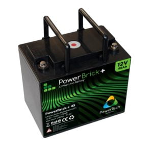 batterie Powerbrick LifePO 12V 45Ah