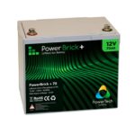 batterie Powerbrick LifePO 12V 70Ah