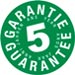 garantie 5 ans