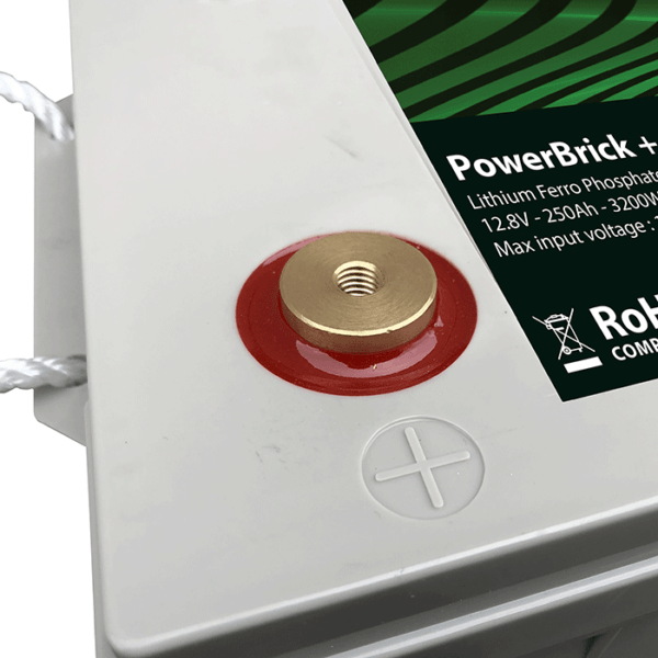 batterie Powerbrick LifePO 48V 72Ah