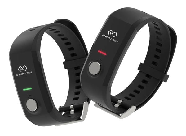 Bracelet de sécurité pour moteurs Epropulsion Evo 