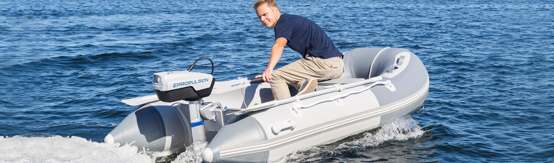 bien choisir son moteur électrique hors-bord Epropulsion Navy