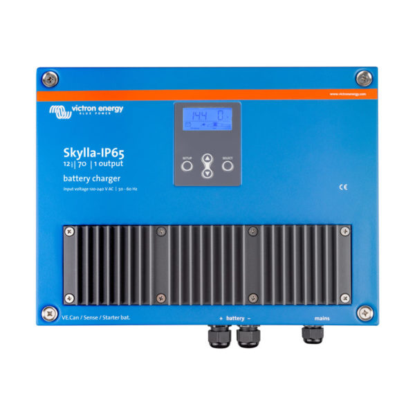 chargeur de batterie Skylla-IP65 Victron Energy