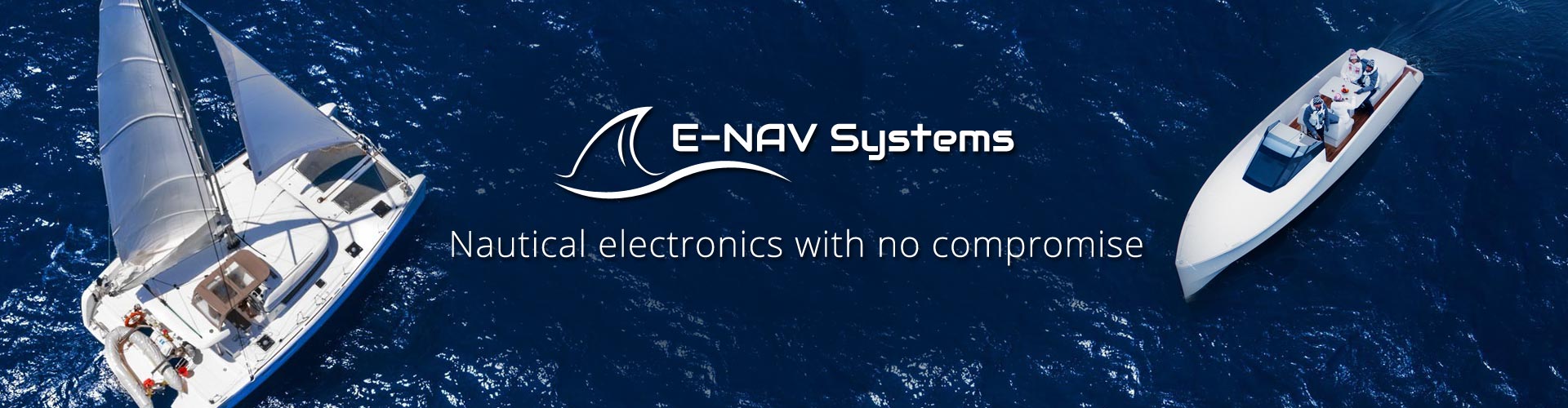 e-nav systems provider of propulsion and green energy solutions for boats