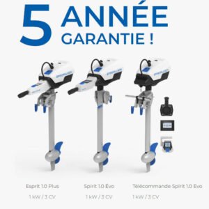 garantie 5 ans e-Propulsion