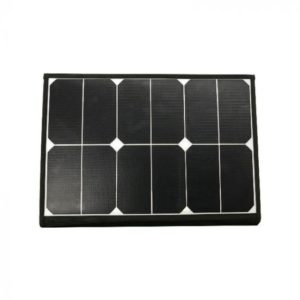 panneau solaire 100W pour recharge batterie epropulsion