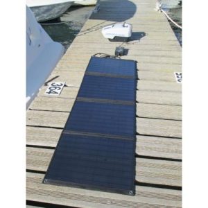 panneau solaire 100W pour recharge batterie epropulsion