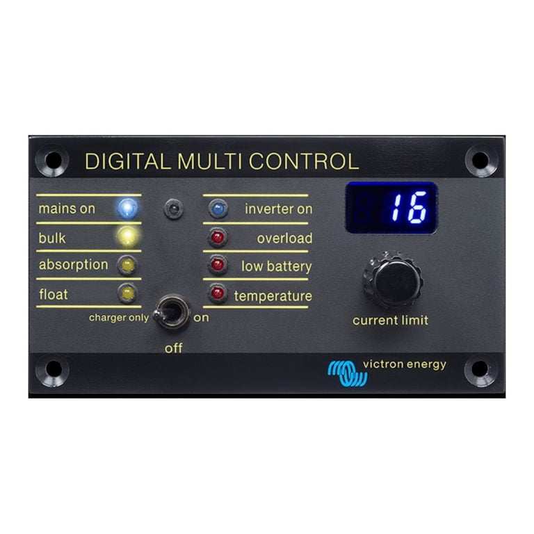 Skylla Multi Control 200/200A Victron Energy sur la boutique ENav