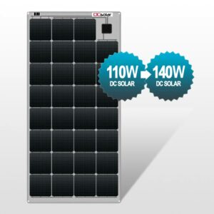 Solara DC Solar Power Flex