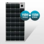 Solara DC Solar Power Flex
